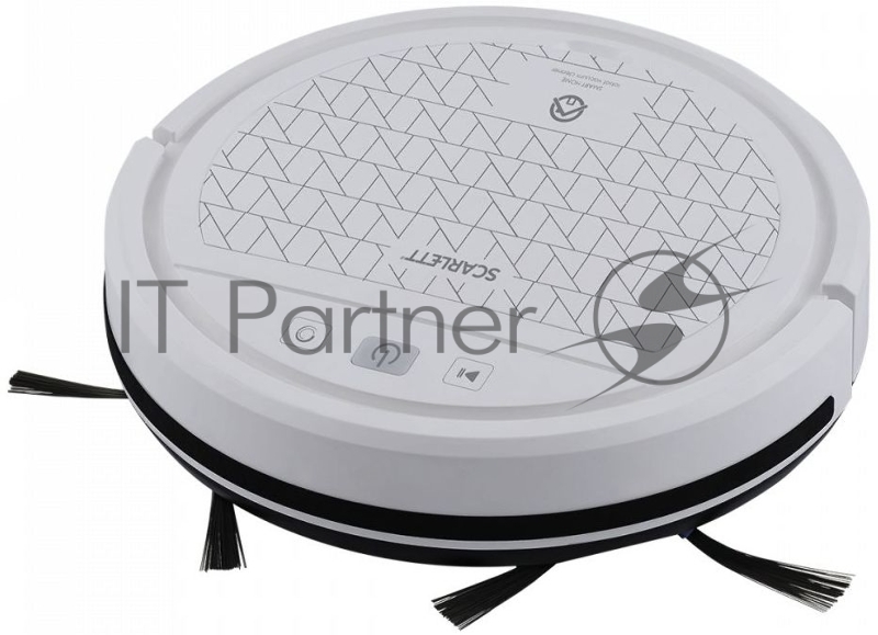 Пылесос-робот Scarlett SC-VC80R14 белый
