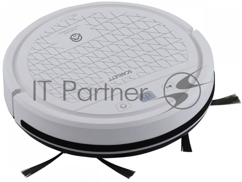 Пылесос-робот Scarlett SC-VC80R14 белый