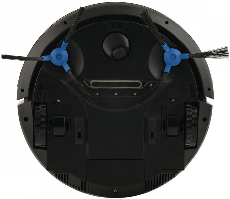 Пылесос-робот Scarlett SC-VC80R12 черный