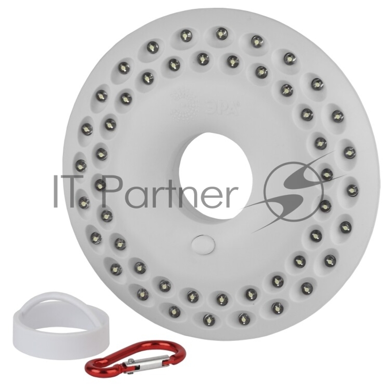 Фонарь ЭРА KB-601 кемпинговый нло-48 48xLED 3xАА кор