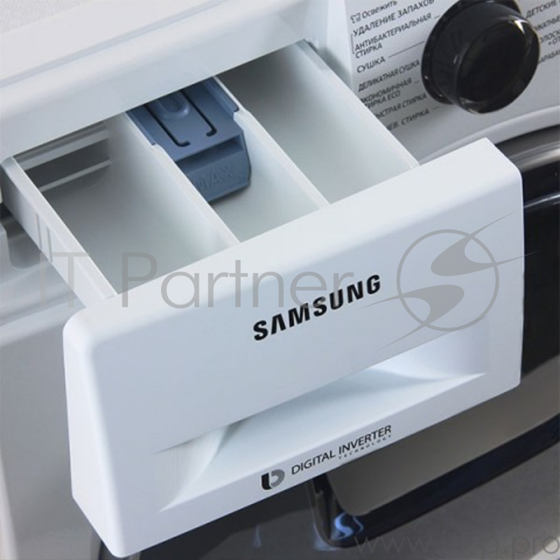 Стиральная машина Samsung WD80K5410OW класс: A загр.фронтальная макс.:8кг белый