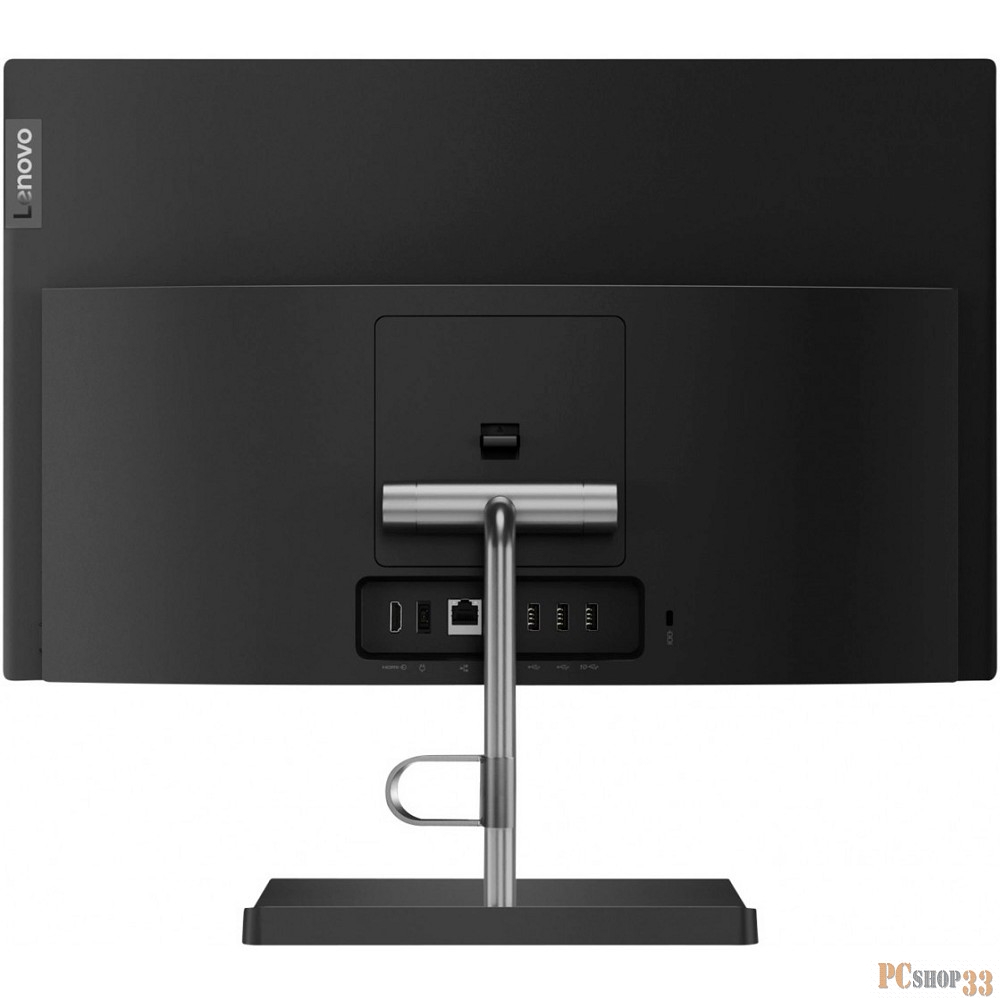 Моноблок Lenovo V30a-22IIL 21,5 FHD, Intel Core i3-1005G1, 8Gb, SSD 256Gb, DVDRW, KB, M, NoOs (11LC0025RU)