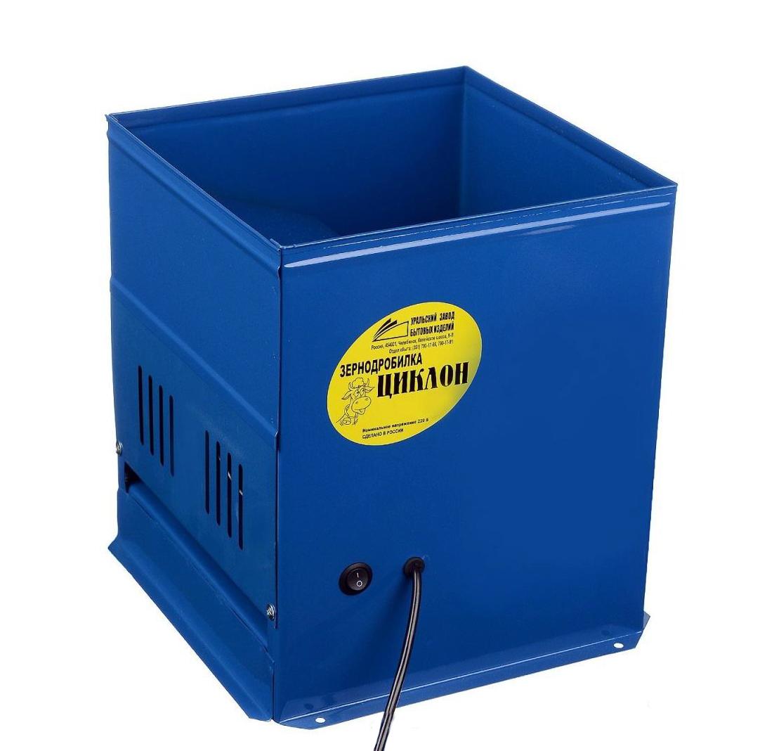 Зернодробилка Циклон МАКСИ 350