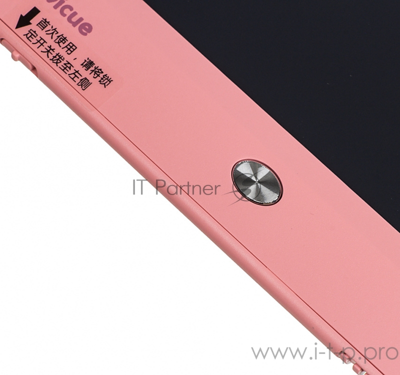 Графический планшет Xiaomi Wicue 10 розовый