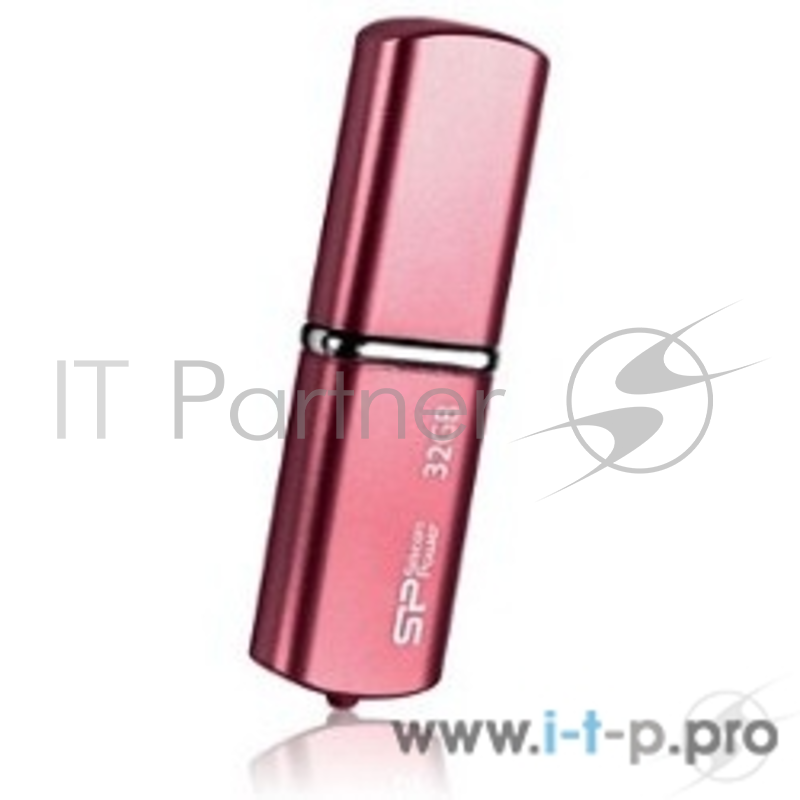 Носитель информации Silicon Power USB Drive 32Gb Luxmini 720 SP032GBUF2720V1H {USB2.0, Peach}