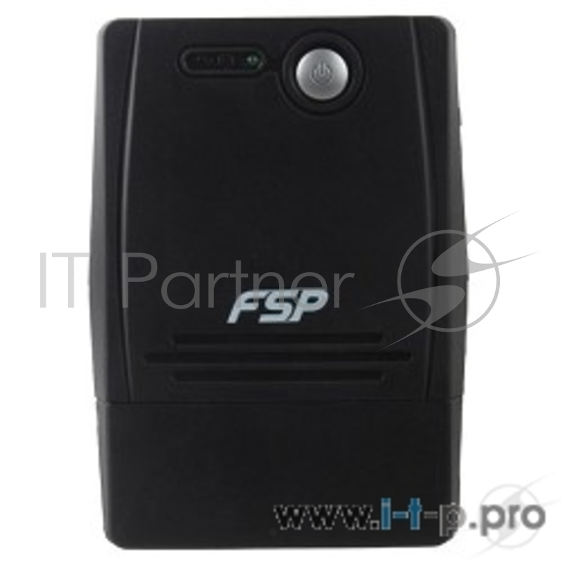 ИБП (UPS) 1000ВА FSP DP 1000 PPF6000801, черный