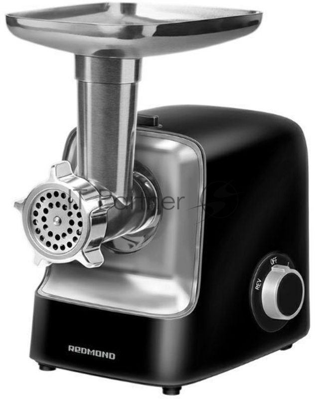 Мясорубка Redmond RMG-1235 2100Вт черный