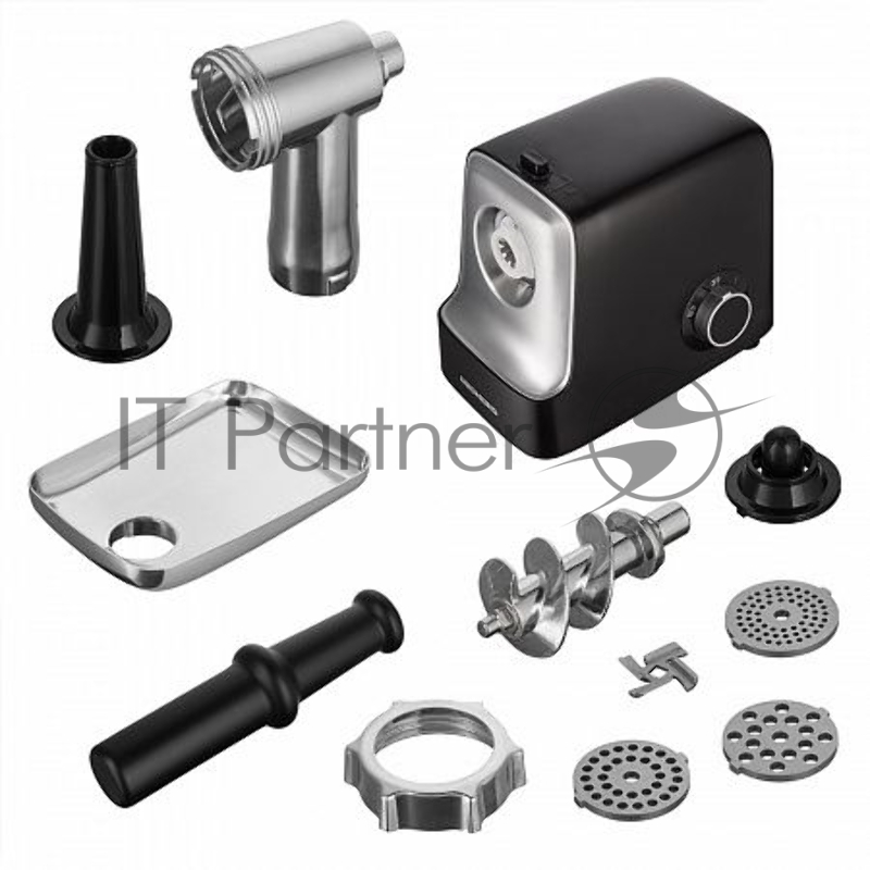 Мясорубка Redmond RMG-1235 2100Вт черный