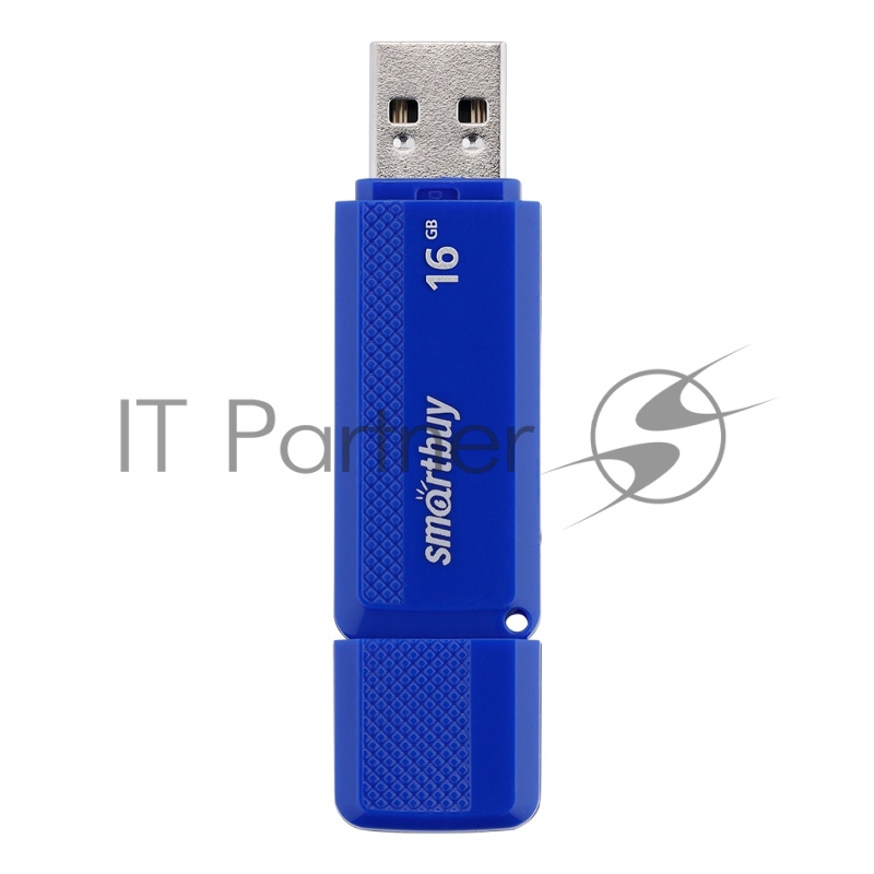 USB2.0 16Gb Smart Buy Dock Blue