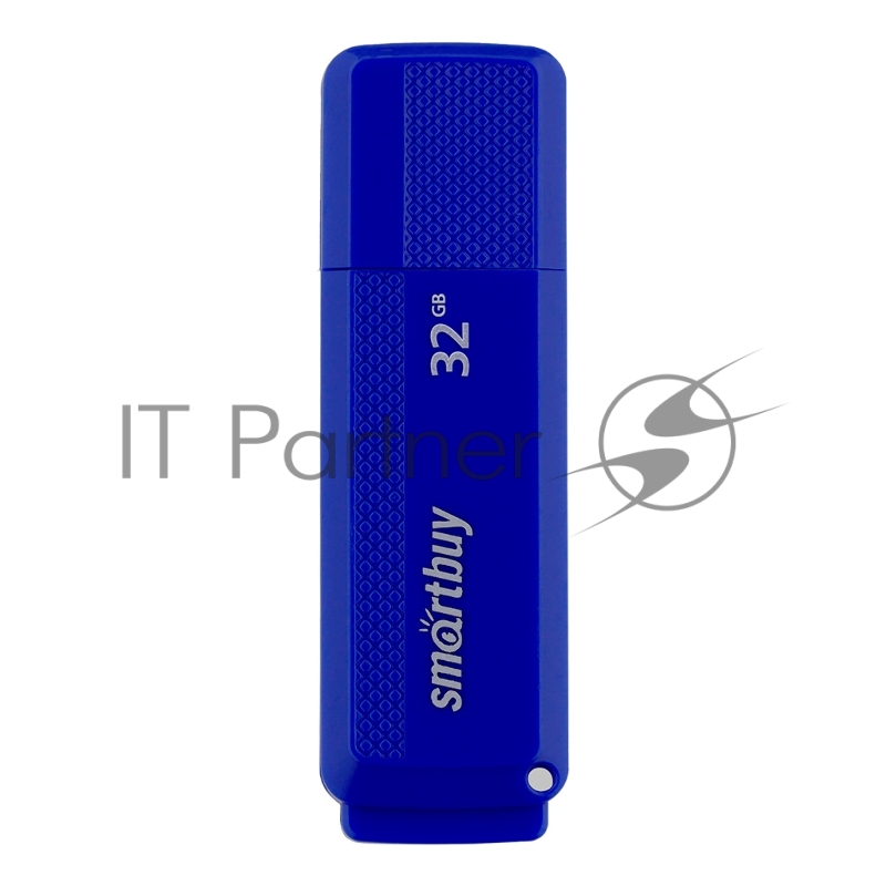 USB2.0 32Gb Smart Buy Dock Blue