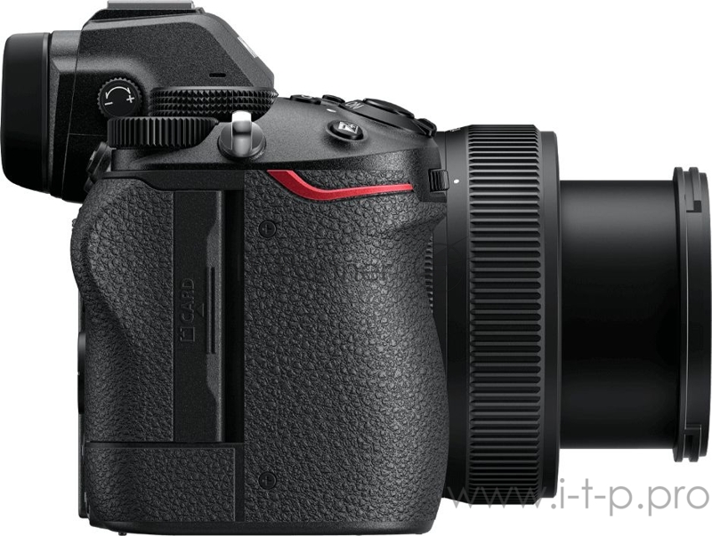 Фотоаппарат Nikon Z 5 черный 24.3Mpix 3.2 4K WiFi 24-50 f/4-6.3 + FTZ EN-EL15c