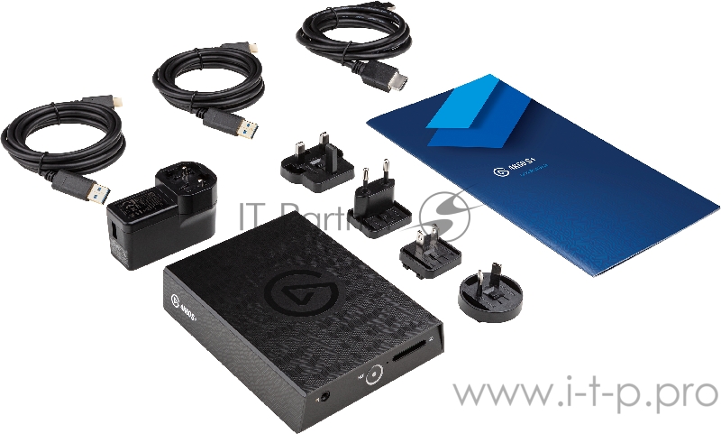 Устройство захвата видео Elgato Game Capture 4K60 S+ Устройство захвата видео Elgato Game Capture 4K60 S+