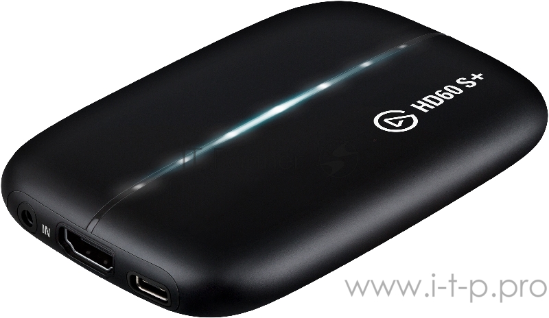 Устройство захвата видео Elgato Game Capture HD60 S+ Устройство захвата видео Elgato Game Capture HD60 S+