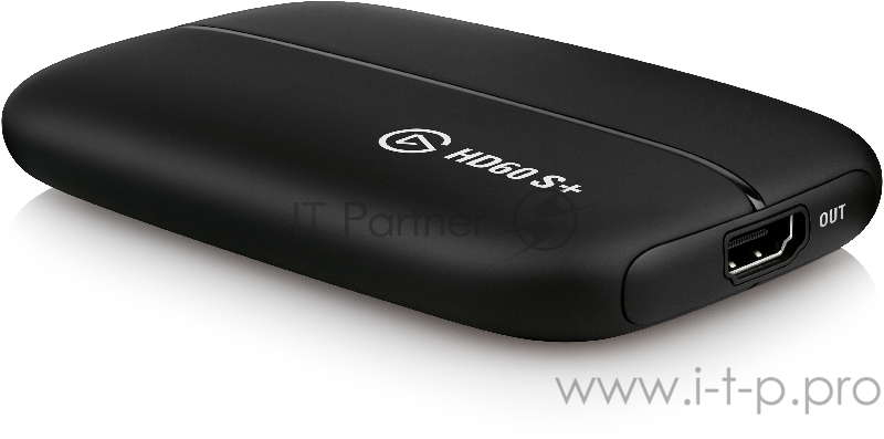 Устройство захвата видео Elgato Game Capture HD60 S+ Устройство захвата видео Elgato Game Capture HD60 S+