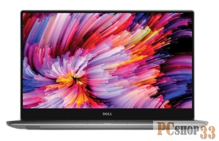 Ноутбук DELL XPS 15 9560-5570 Silver 15.6