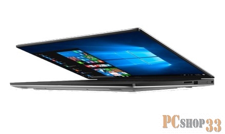 Ноутбук DELL XPS 15 9560-5570 Silver 15.6