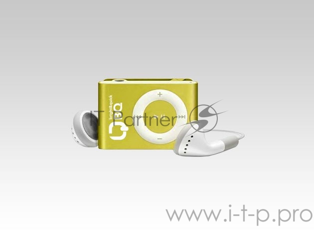 MP3 плеер BQ-P001 Do Pink