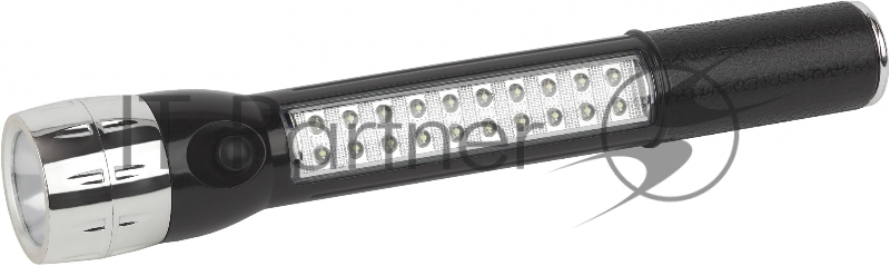 Трофи TP20 Фонарь 1x0,5 LED20LED, пластик, 3xAA, картБАТАРЕЙКИ В ПОДАР Б0032628