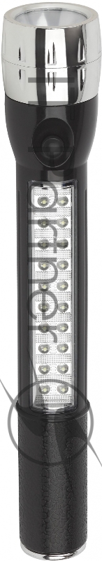 Трофи TP20 Фонарь 1x0,5 LED20LED, пластик, 3xAA, картБАТАРЕЙКИ В ПОДАР Б0032628