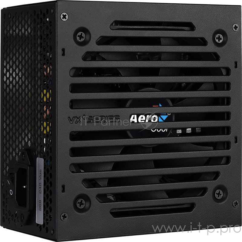 Блок питания Aerocool 450W VX 450 PLUS