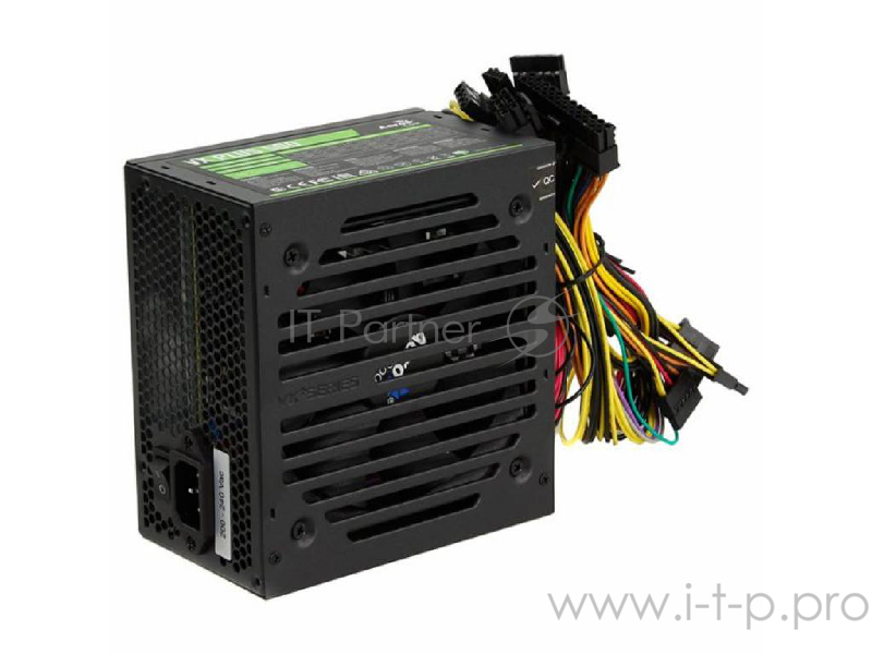 Блок питания Aerocool 500W VX 500 PLUS