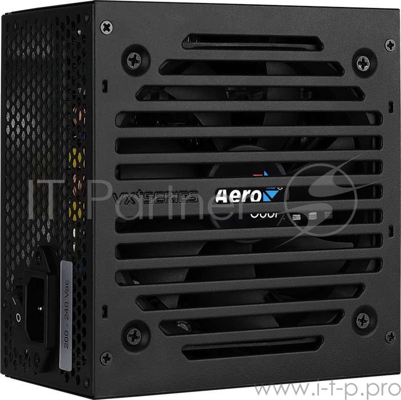 Блок питания Aerocool 500W VX 500 PLUS