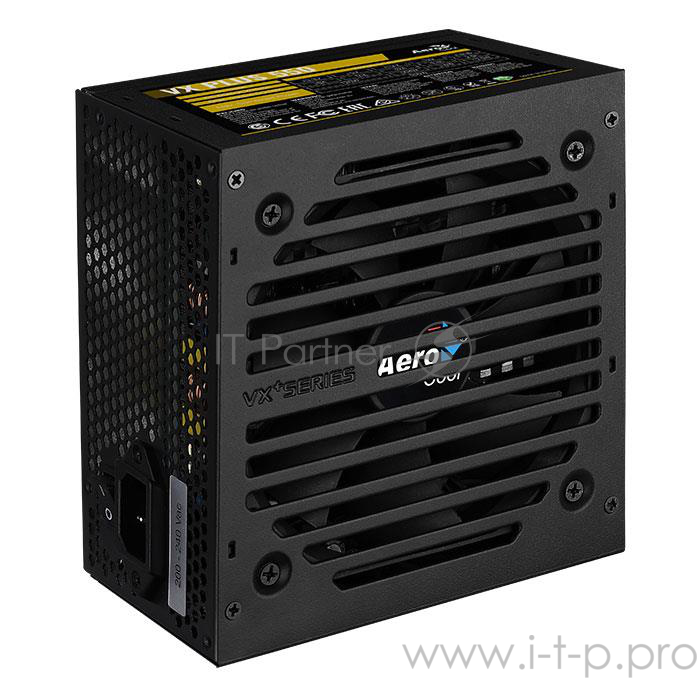 Блок питания Aerocool 550W VX 550 PLUS