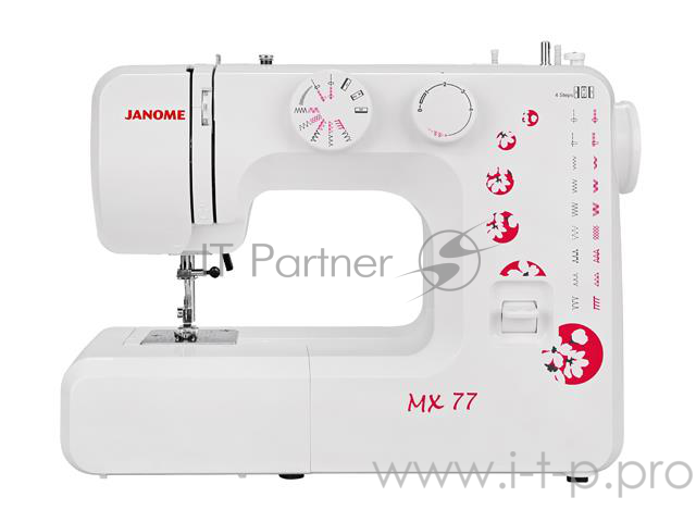 Швейная машина JANOME MX77