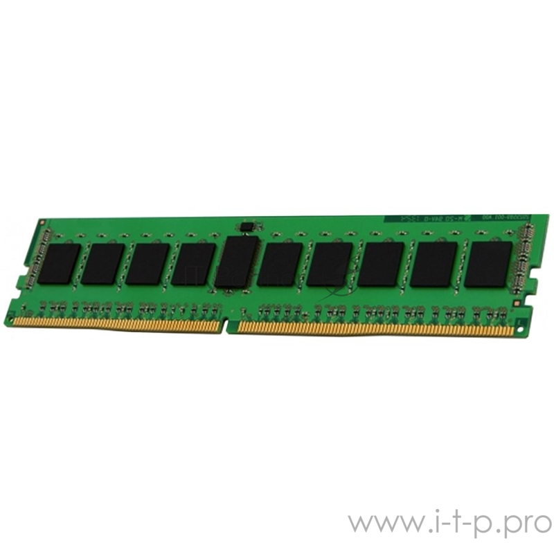 Память оперативная Kingston 8GB 3200MHz DDR4 ECC Reg CL22 DIMM 1Rx8 Hynix D Rambus