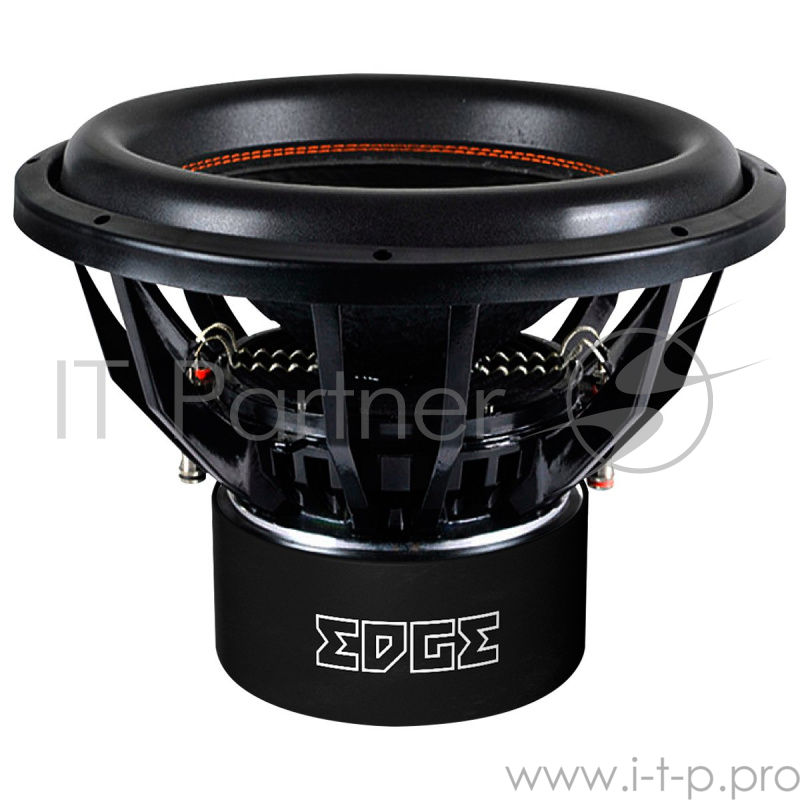 Сабвуфер автомобильный Edge EDB12D2X-E7 900Вт пассивный (30см/12)