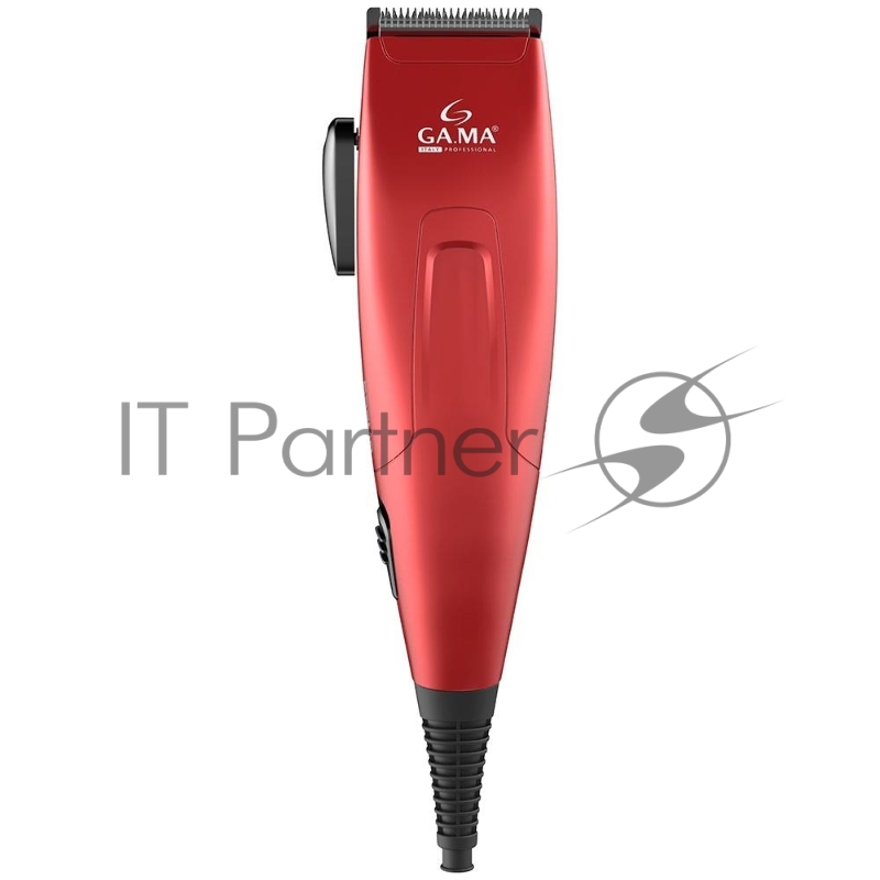 Машинка для стрижки GA.MA GM1503 красный