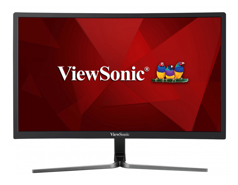 Монитор ViewSonic 23.6 VX2458-MHD TN 1920x1080 144Hz FreeSync 300cd/m2 16:9