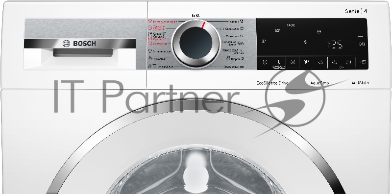 Стиральная машина Bosch WNA254XWOE РРЦ: 89990руб.