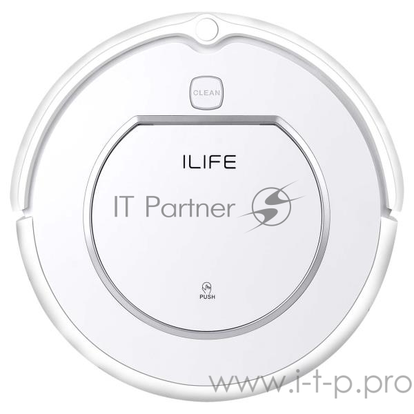 Пылесос Робот ILIFE V40
