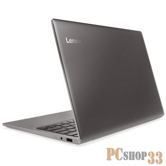 Ноутбук Lenovo IdeaPad 720S-13IKBR 81BV0006RK metall 13.3