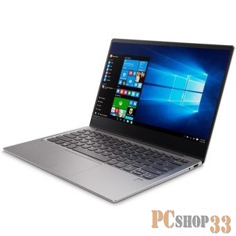 Ноутбук Lenovo IdeaPad 720S-13IKBR 81BV0006RK metall 13.3