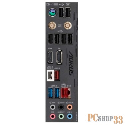 B560M AORUS PRO AX, RTL