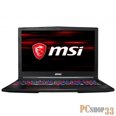 Ноутбук MSI GE73RGB 8RE-097RU Raider 9S7-17C512-097 black 17.3