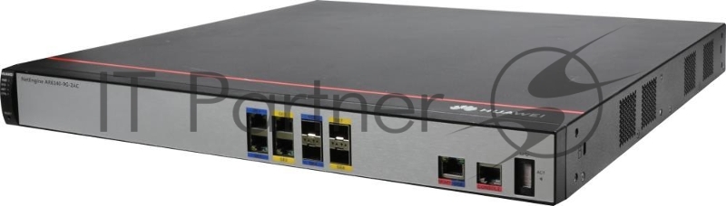 Маршрутизатор AR6140-9G-2AC 4S 2GB 5GE/4SFP+ HUAWEI