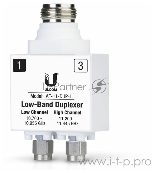 Аксессуар для сетевого оборудования DUPLEXER L-BAND AF-11-DUP-L UBIQUITI