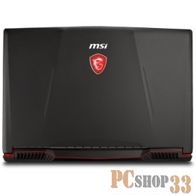 Ноутбук MSI GL63 8RC-468XRU 9S7-16P612-468 Black 15.6
