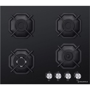 Газовая варочная поверхность Maunfeld EGHG.64.23CBG черный