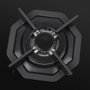 Газовая варочная поверхность Maunfeld EGHG.64.23CBG черный