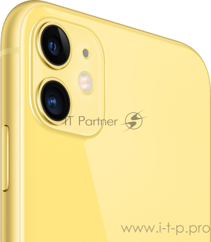 Смартфон Apple iPhone 11 128GB 2020 Yellow (MHDL3RU/A)