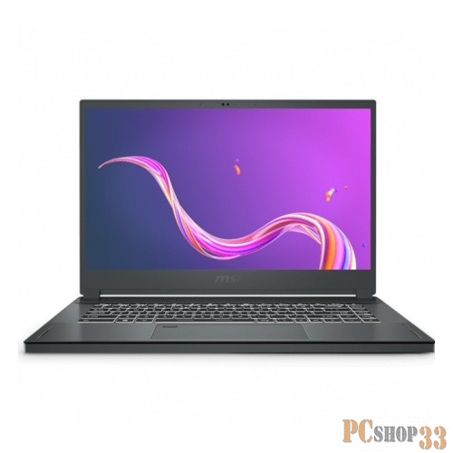 Ноутбук MSI Creator 15 A10UHT-428RU 15.6 FHD 60Hz Touch, Intel Core i7-10870H, 32Gb, 2Tb SSD, no ODD, NVidia RTX3080 16