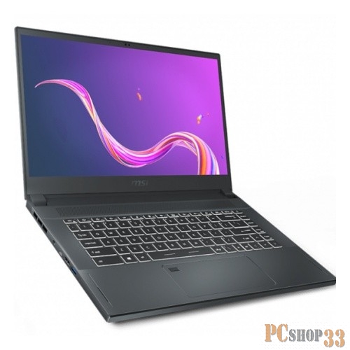 Ноутбук MSI Creator 15 A10UHT-428RU 15.6 FHD 60Hz Touch, Intel Core i7-10870H, 32Gb, 2Tb SSD, no ODD, NVidia RTX3080 16