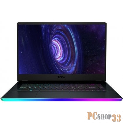 Ноутбук MSI GE66 10UH-416RU 15.6 UHD 60Hz, Intel Core i9-10980HK, 32Gb, 2Tb SSD, no ODD, NVidia RTX3080 16Gb, Win10, че