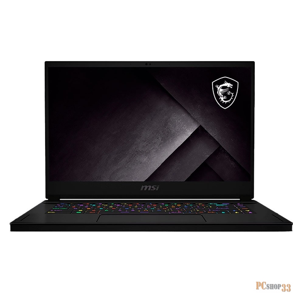 Ноутбук MSI GS66 10UH-420RU 15.6 UHD 60Hz, Intel Core i9-10980HK, 64Gb, 2Tb SSD, no ODD, NVidia RTX3080 16Gb, Win10, че