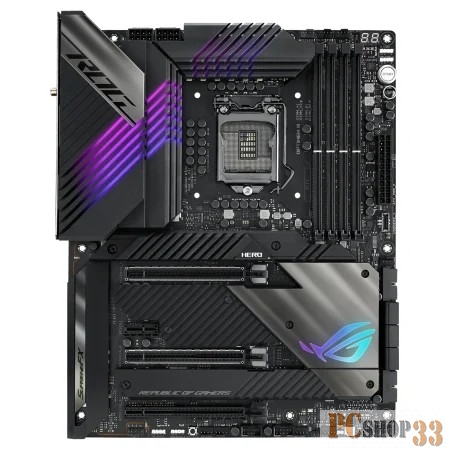 ROG MAXIMUS XIII HERO