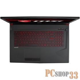 Ноутбук MSI GL73 8RD-246RU 9S7-17C612-246 black 17.3